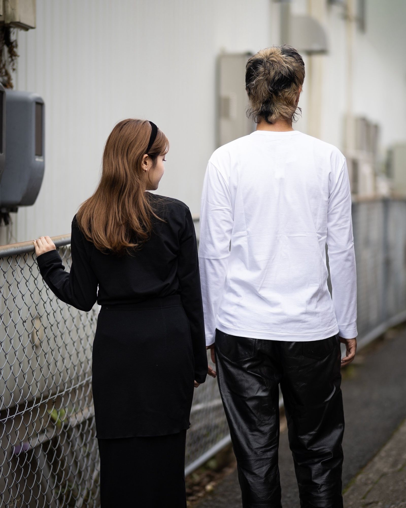 PLAY COMME des GARCONS ワンポイントロングスリーブTシャツ 新作発売！