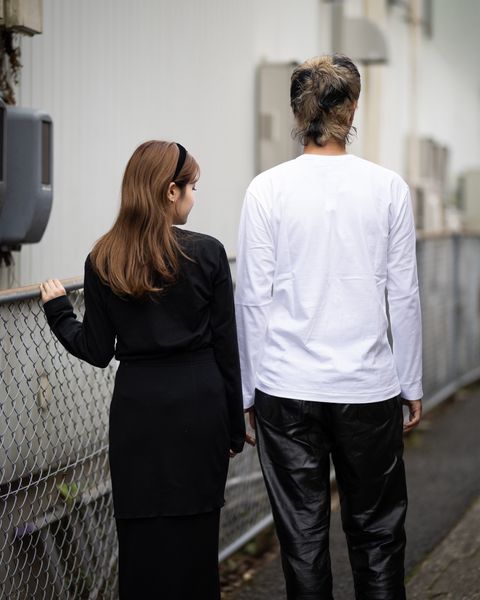 PLAY COMME des GARCONS ワンポイントロングスリーブTシャツ 新作発売！