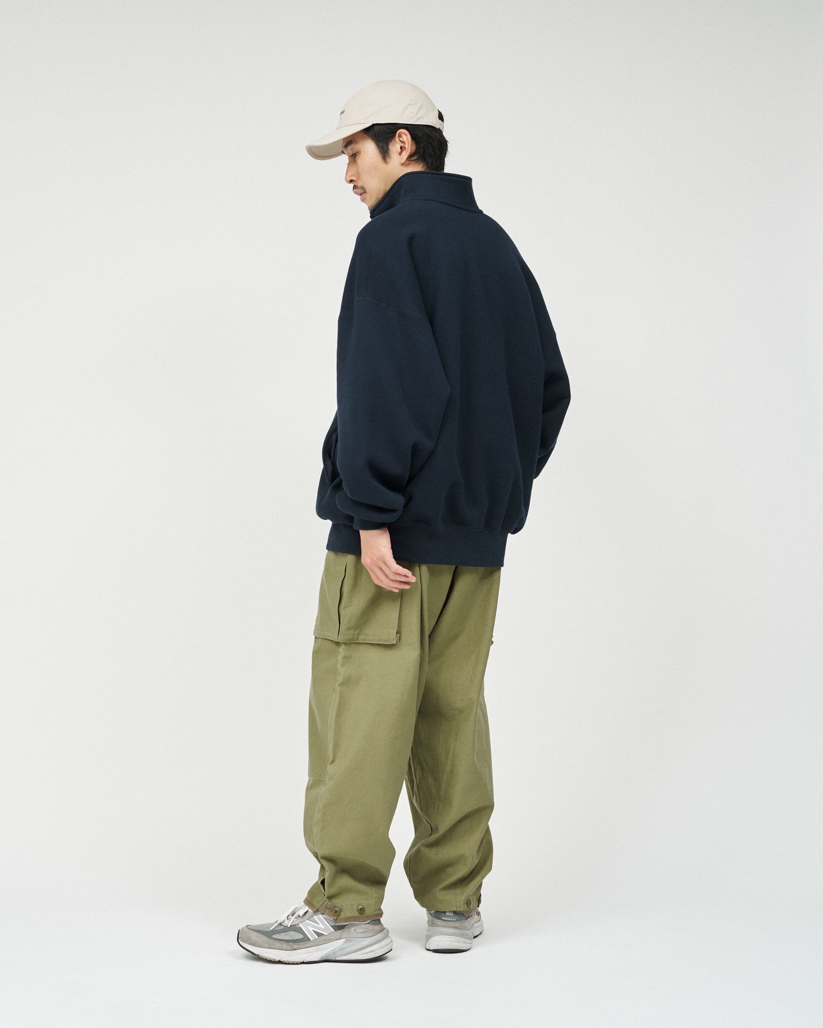 フレッシュサービスBACK SATEEN MOUNTAIN CARGO PANTS(FSC253-40143)OLIVE☆10月11日(土)発売！