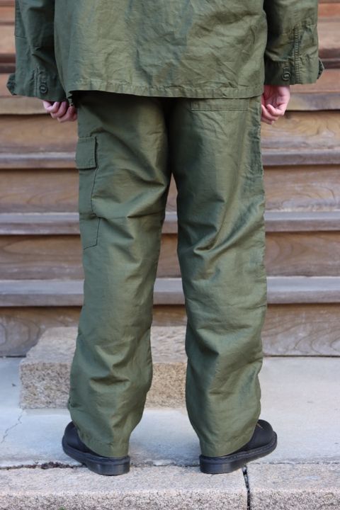Graphpaper Cotton Linen Moleskin Military Jacket(GU221-30094) style.2022.1.29.
