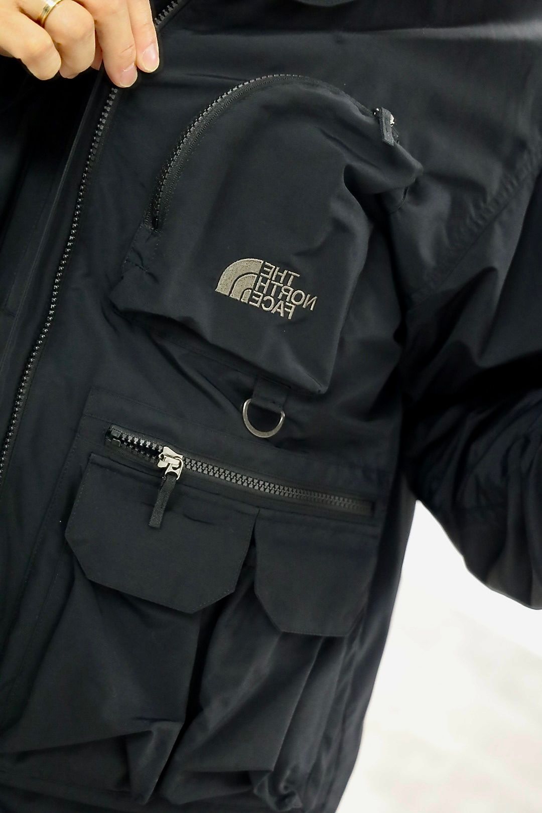 アイ ジュンヤワタナベマン THE NORTH FACE × JUNYA WATANABE MAN コラボジャケット(WP-J909-100)☆10月17日(金)発売！