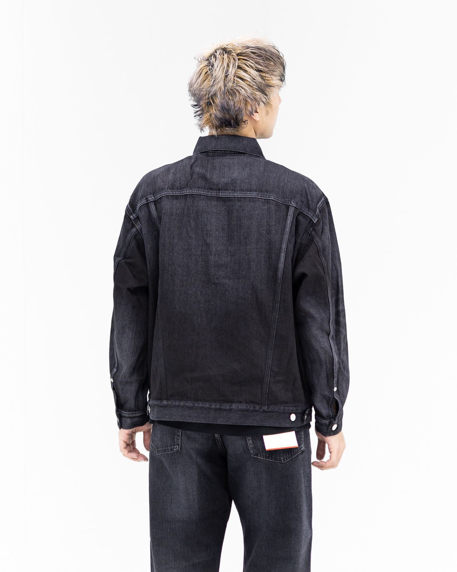 Graphpaper Selvage Denim Trucker Jacket☆ 1月24日(土)新作発売！