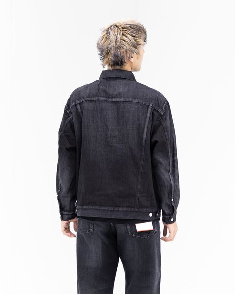 Graphpaper Selvage Denim Trucker Jacket☆ 1月24日(土)新作発売！