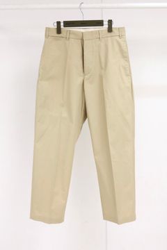 フレッシュサービス CLASSIC CHINO TROUSERS (FSC261-40213)BEIGE★2月14日(土)発売