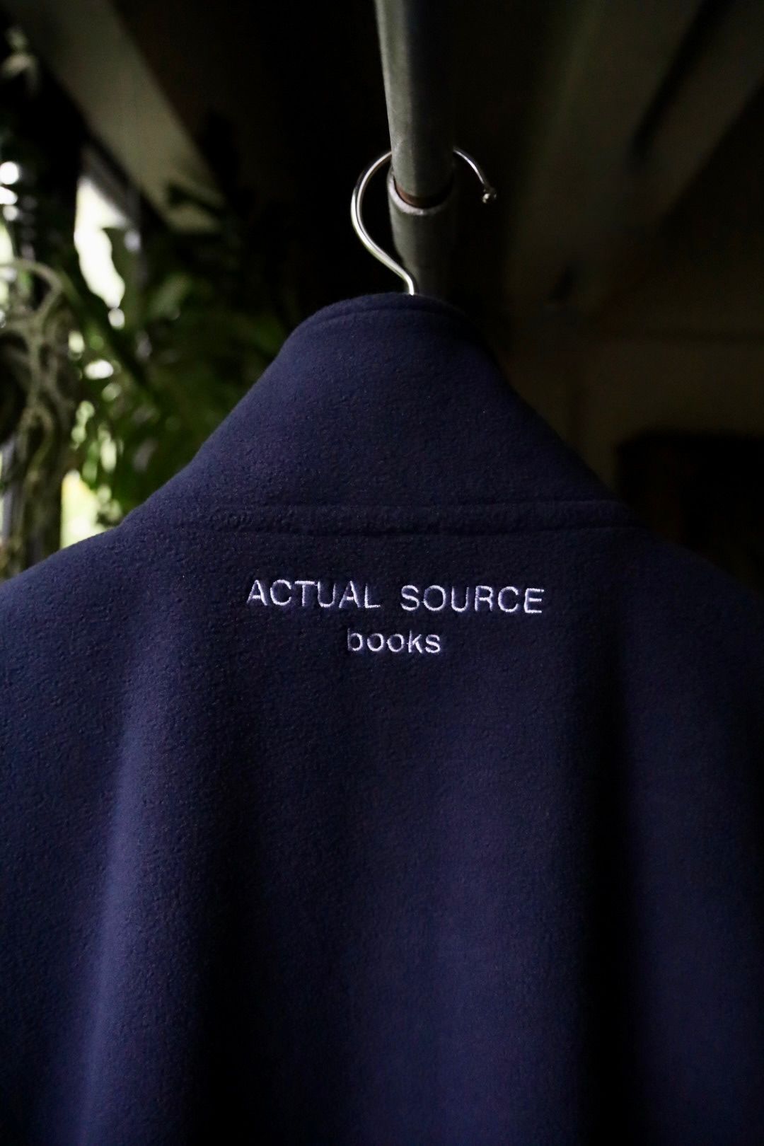 フレッシュサービス AS×FS FLEECE TRACKSUIT(FSC243-60199AS)NAVY☆再入荷しました！