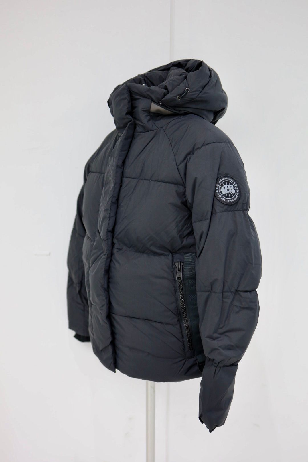 カナダグース レディース Junction Parka Black Label(2602LB)Black☆新作発売！