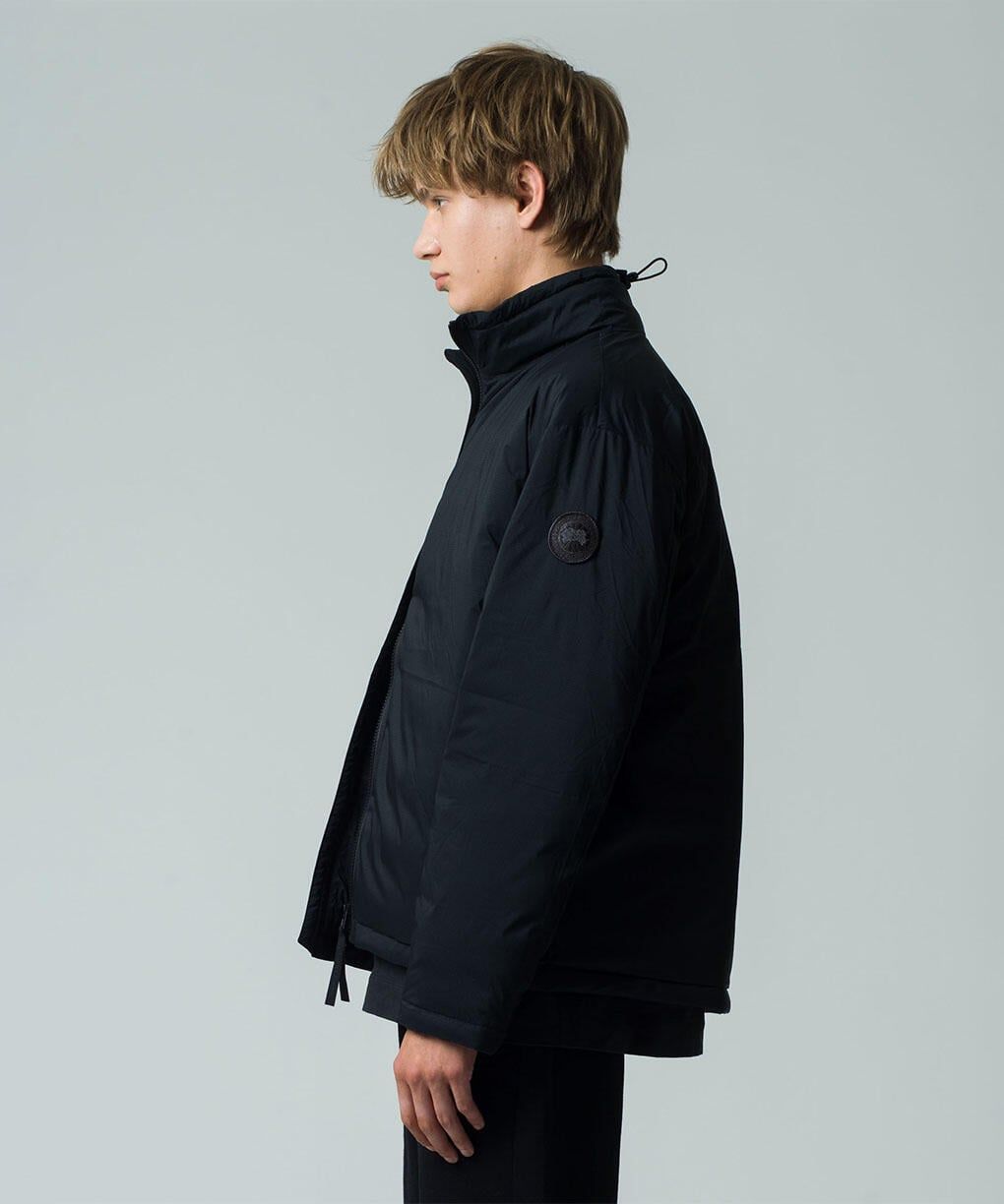 カナダグース ロッジジャケット Lodge Jacket Japan Exclusive(1066MJB)Black☆新作発売！