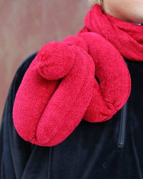 doublet BALLOON DOG KNIT SCARF 新作発売！