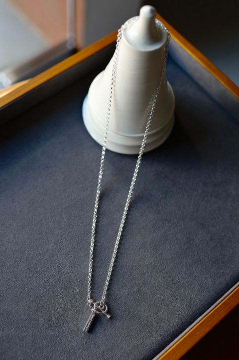 XOLO JEWELRY ネックレス / Round Link Necklace(XON40-50)★11月15日(土)発売！