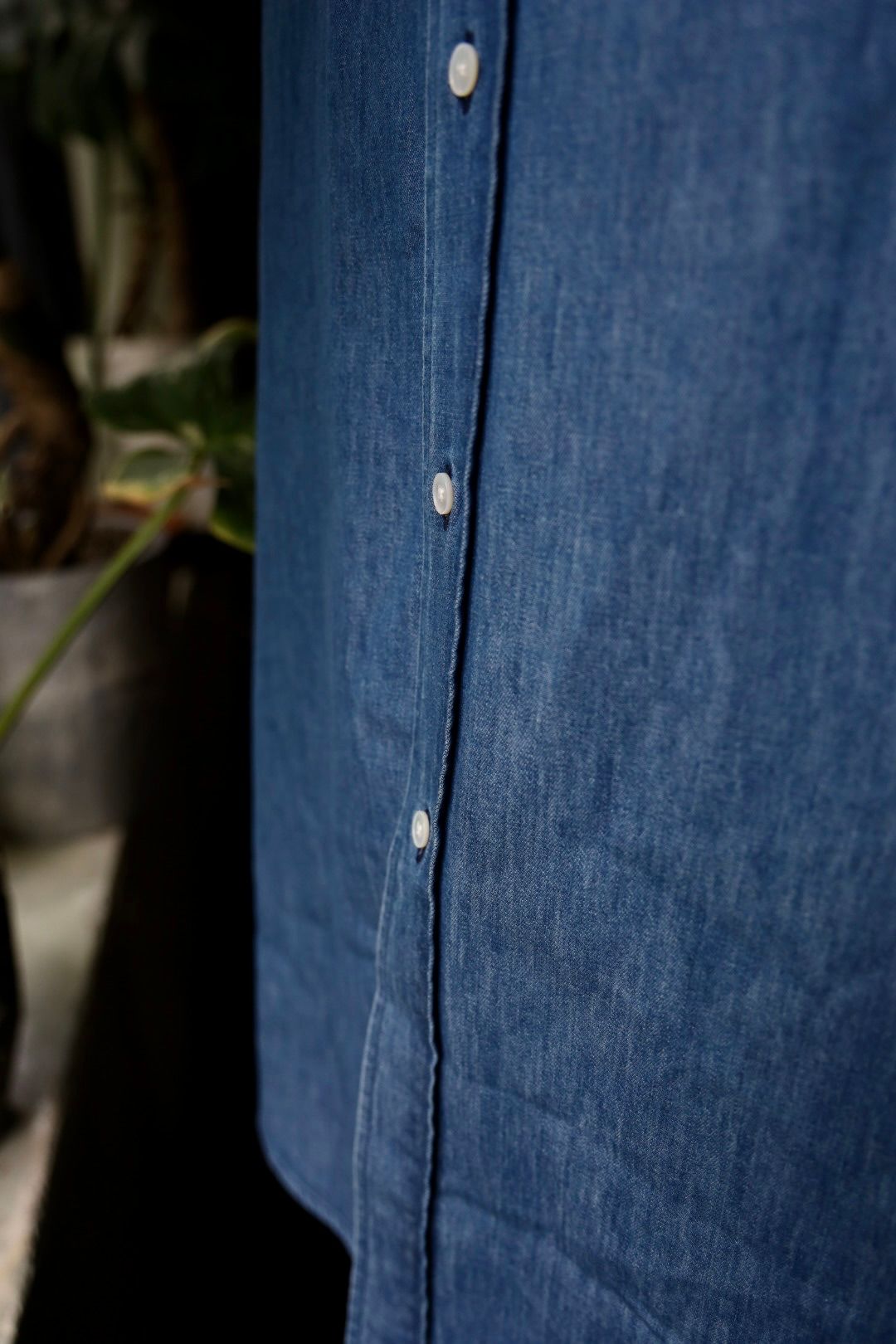 トップス A.PRESSE 24AW Washed Denim Shirt 3 A.PRESSE 