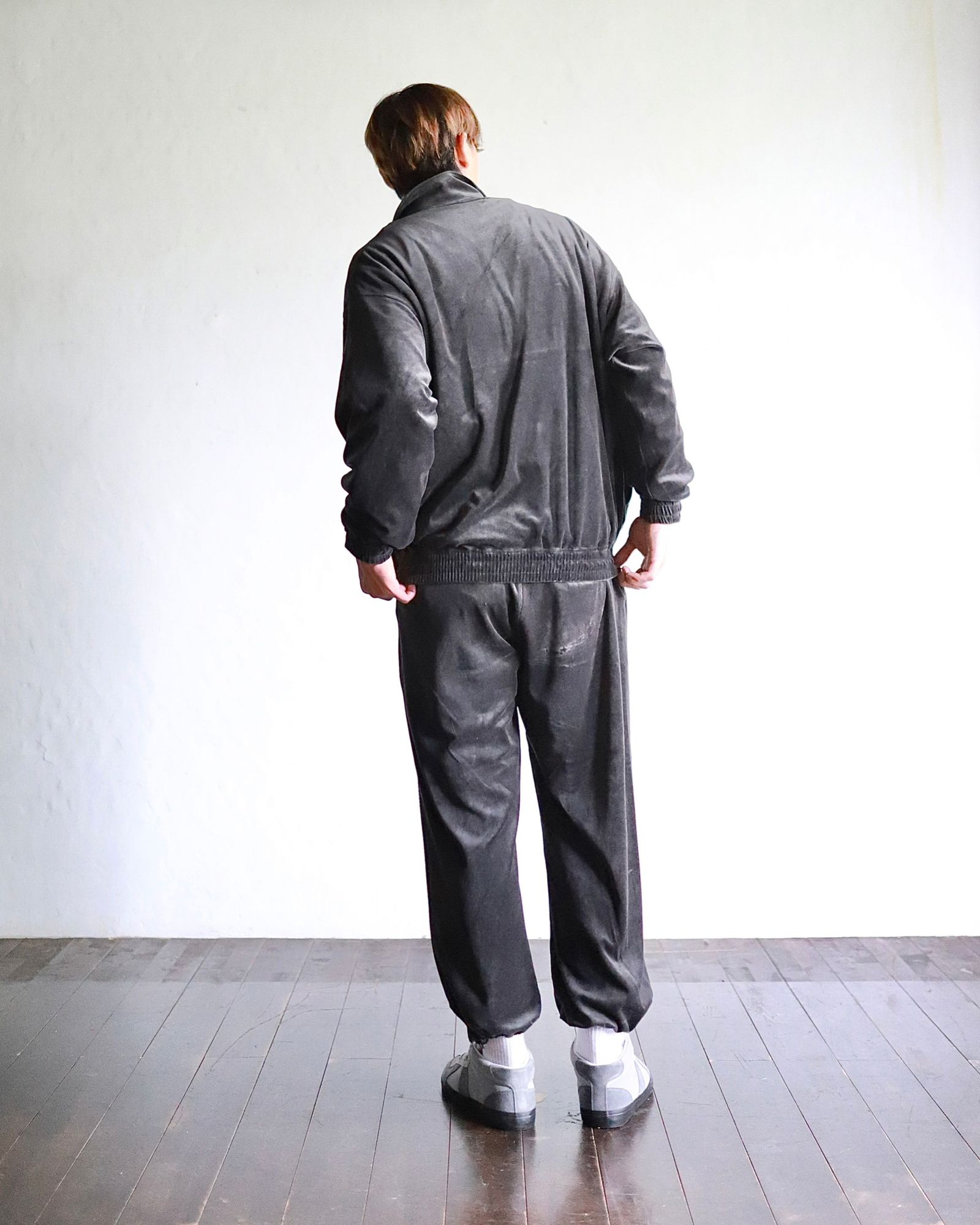 FreshService - フレッシュサービス23AW VELOUR JERSEY PANTS(FSW-23