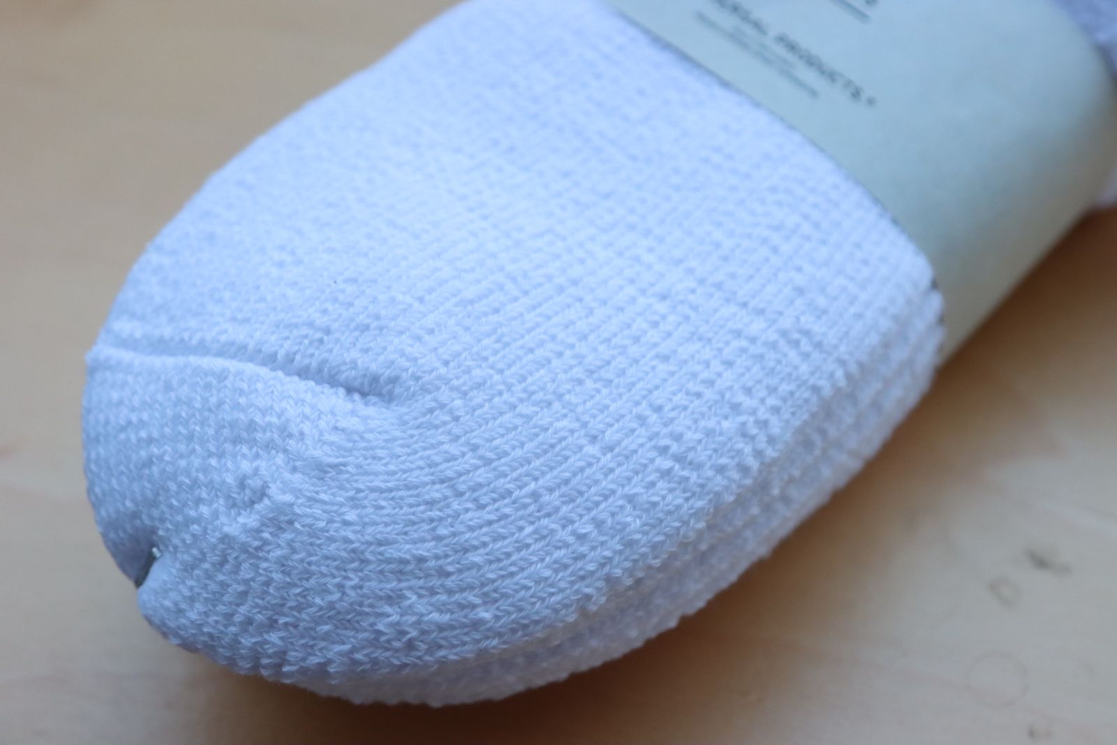 ユニバーサルプロダクツ 3P PILE SOCKS(181-60912)NAVY LINE