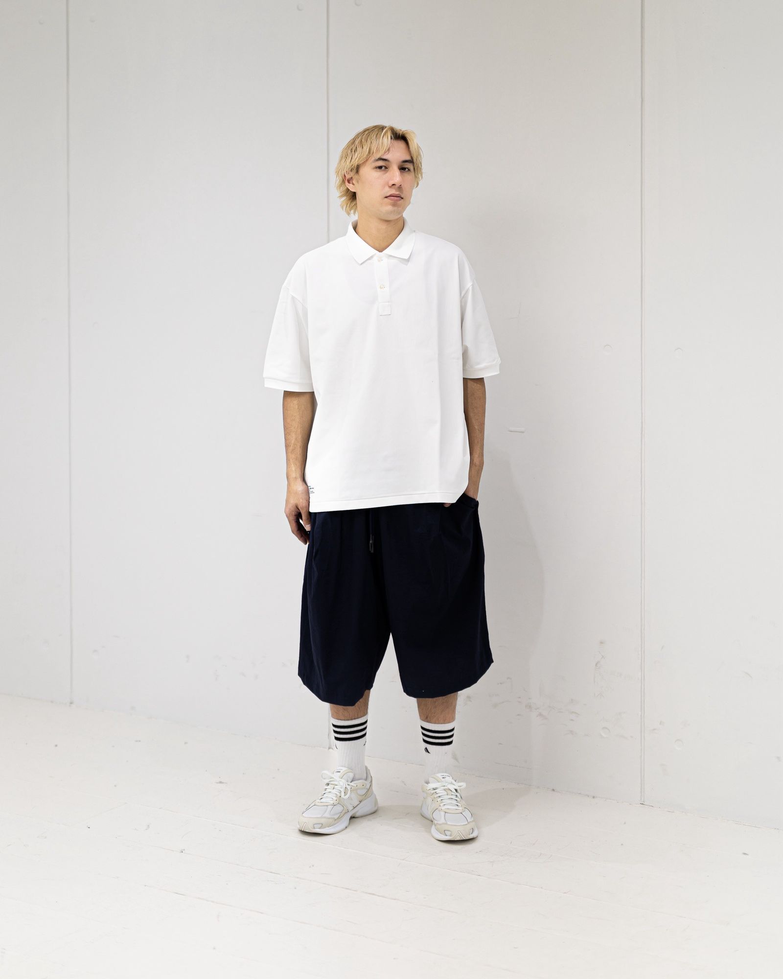 FreshService DRY PIQUE JERSEY S/S POLO 新作発売！