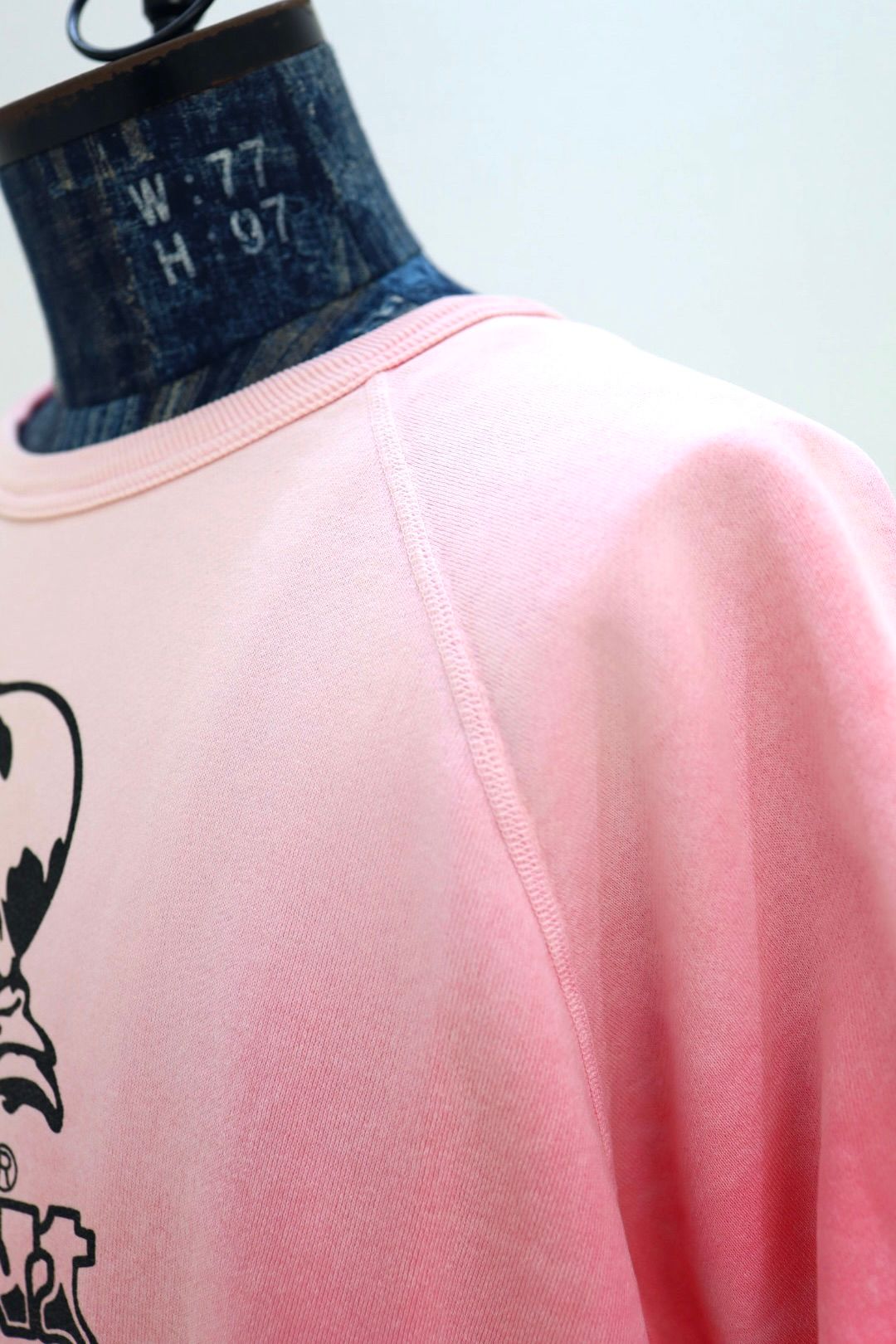 セントマイケル 26SS BAPE_SS CRW N SWT/SNT STAR(SM-MK8-0000-C51)PINK☆2月7日(土)10:00発売！