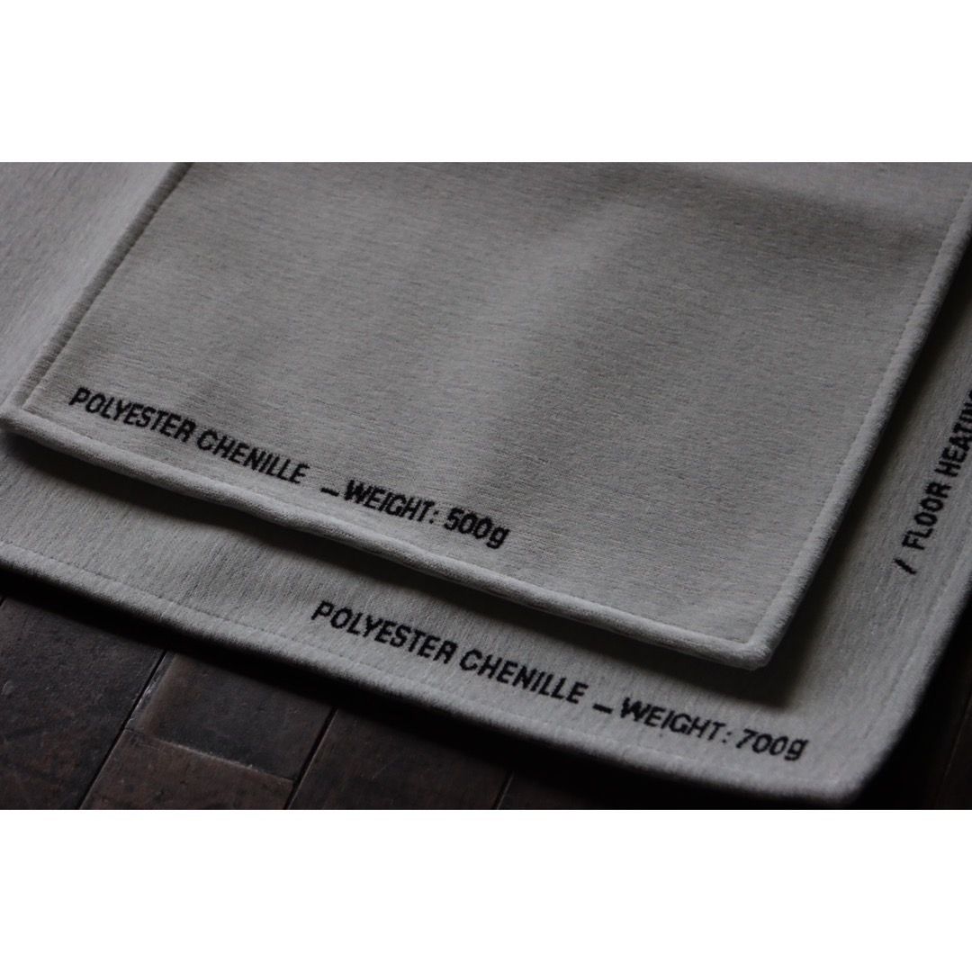 フレッシュサービス フロアーラグFLOOR RUG(BLACK)☆6月22日(日)発売！