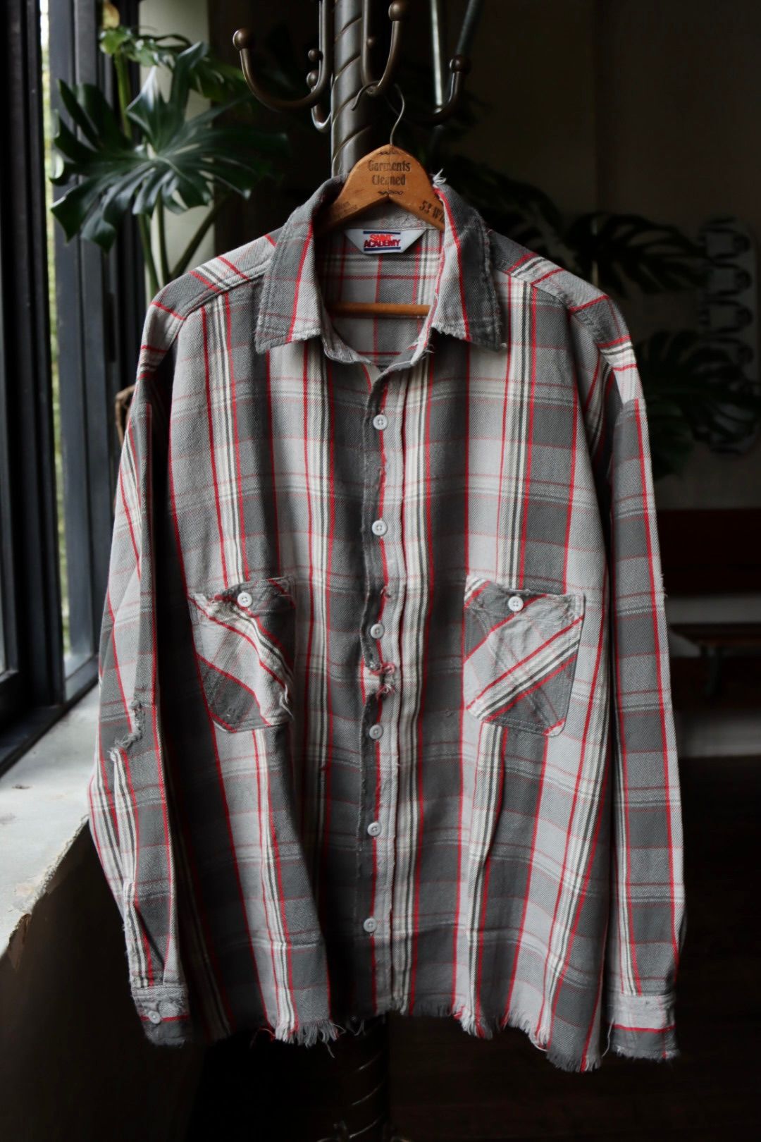 値下げ SAINT MICHAEL PJ SHIRT STRIPE | www.tspea.org