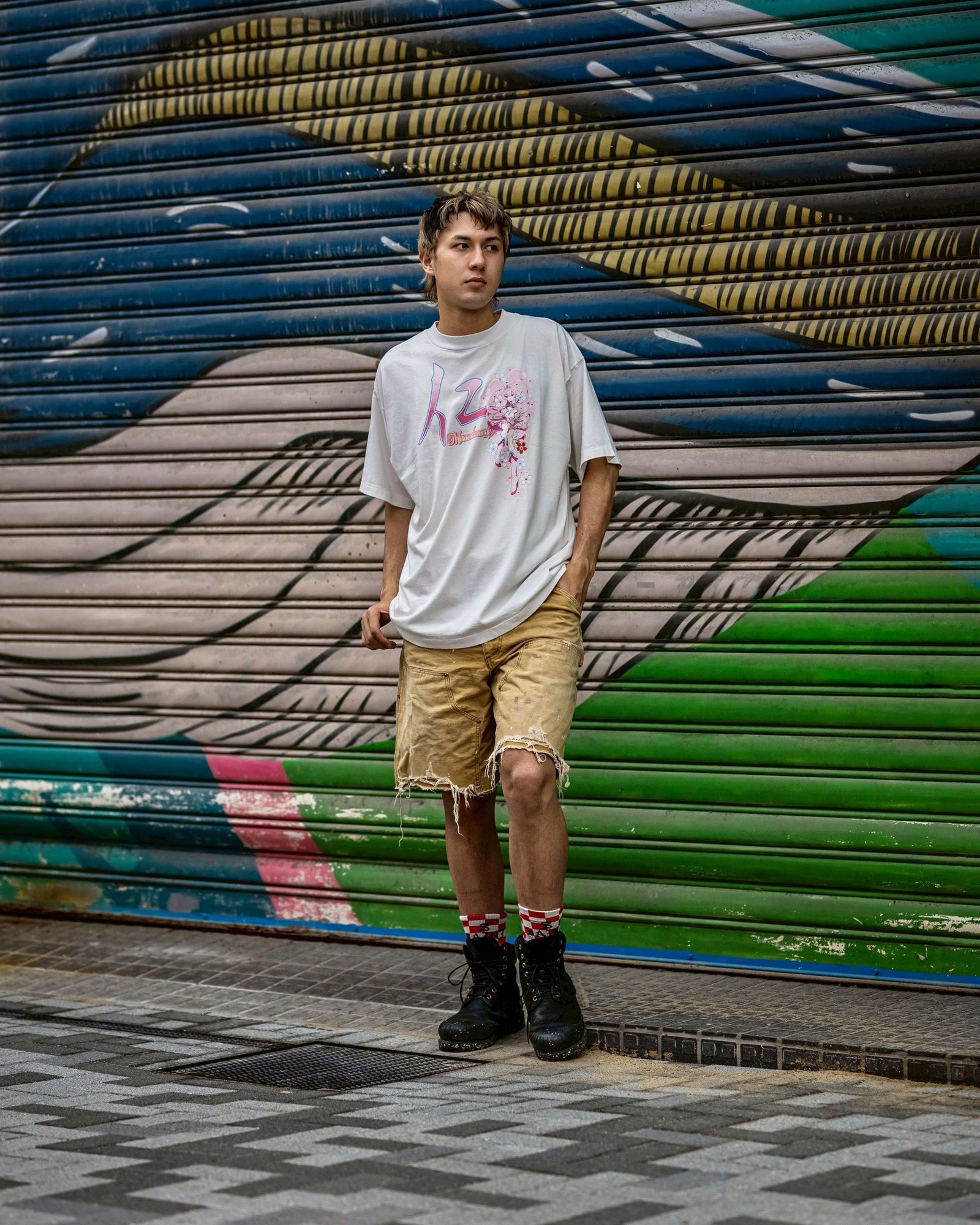mononoke・made  S/S T-SHIRT_仁   6月20日(土)新作発売！