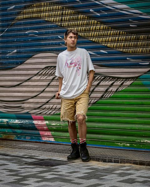 mononoke・made  S/S T-SHIRT_仁   6月20日(土)新作発売！