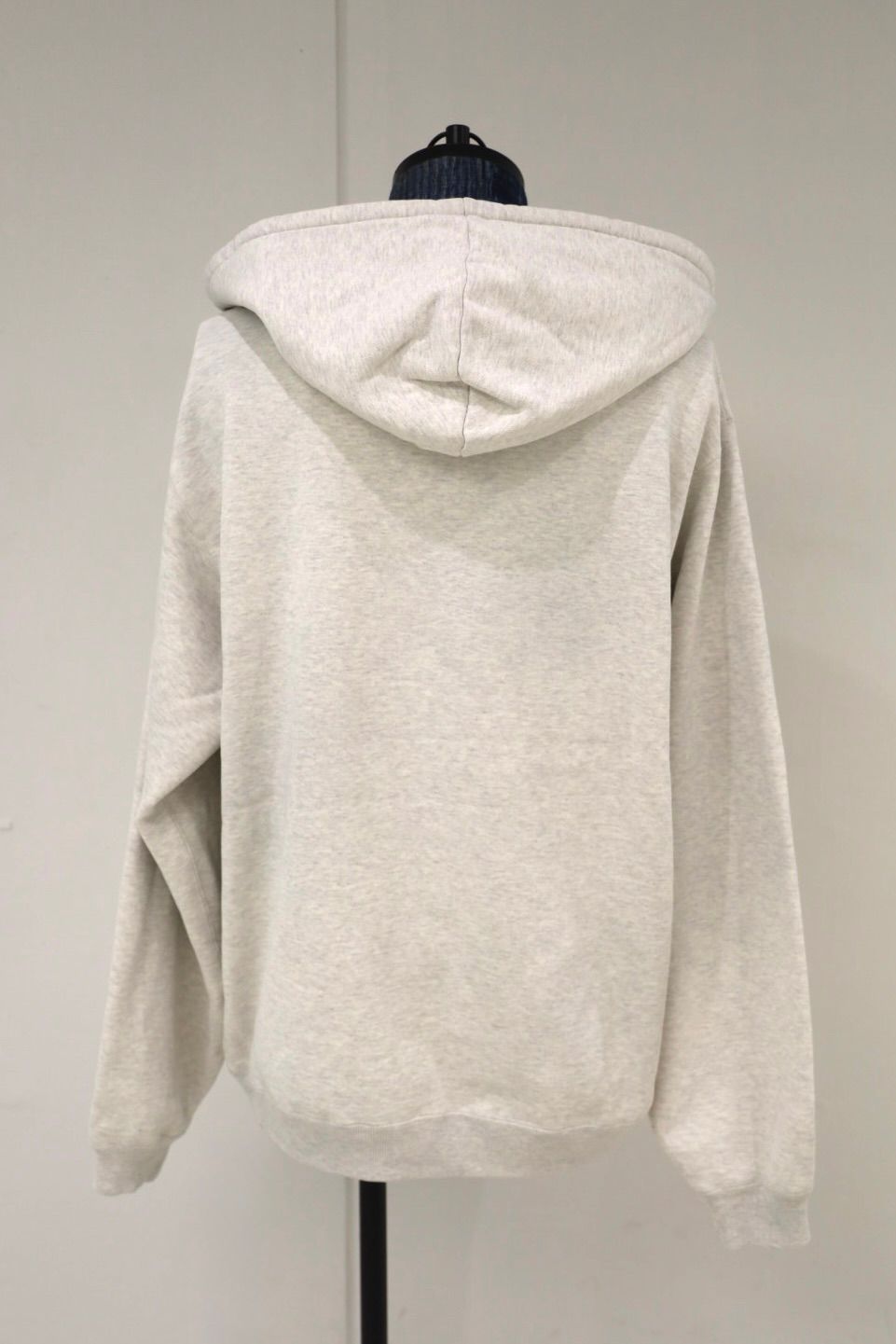 アプレッセ 2026 STYLE2 Vintage Attached Snap Hood Sweat Parka(26AAP-05-13)OATMEAL☆8月22日(土)発売！