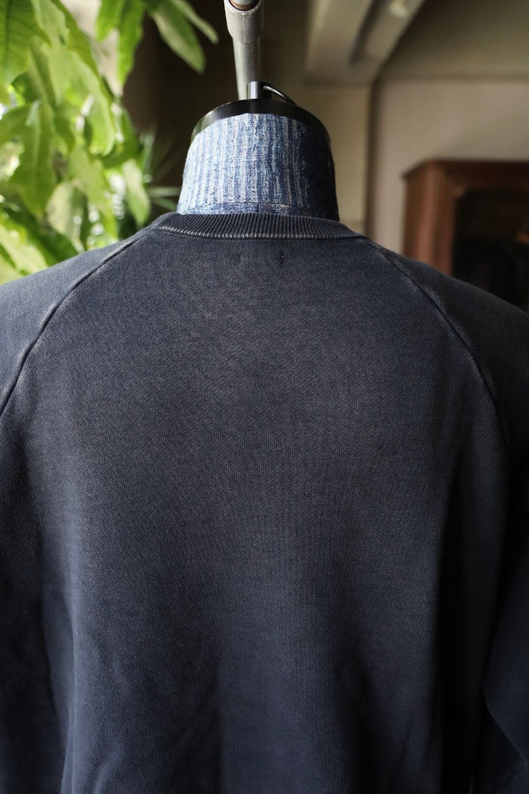 アプレッセ 2025 STYLE2 Vintage Sweatshirt(25AAP-05-06)BLACK☆8月30日(土)発売！