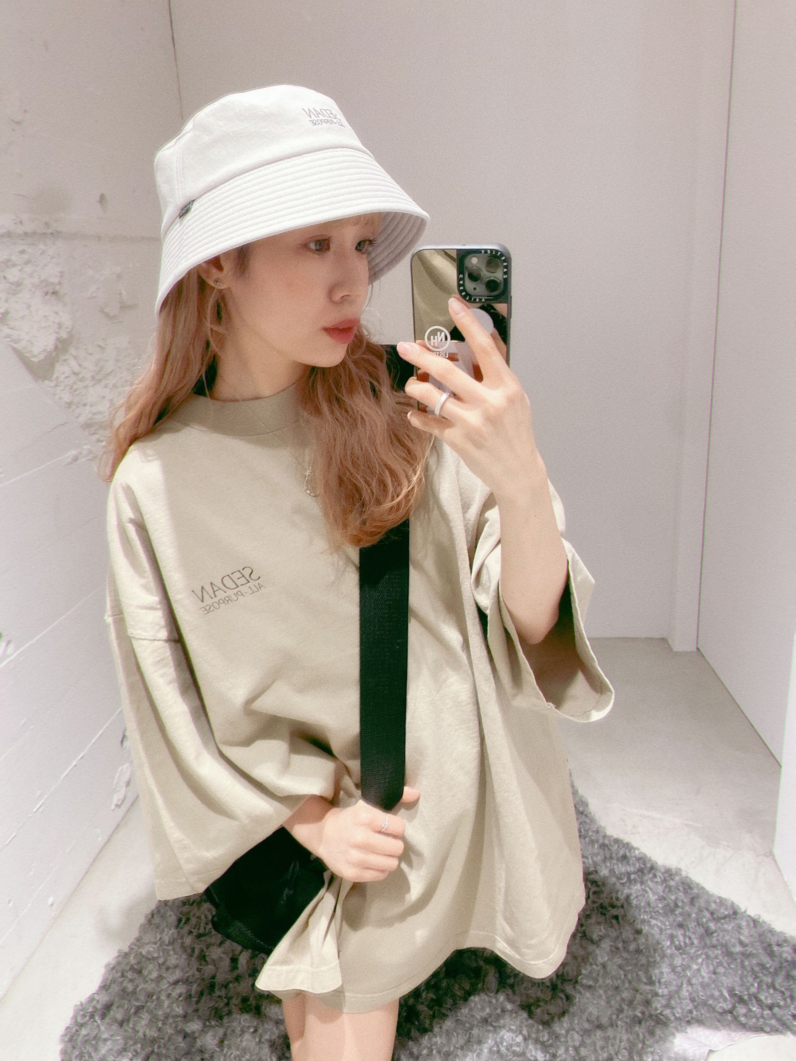 SEDAN ALL-PURPOSE SS24 新作Garment Dyed S/S Teet style.2024.4.5