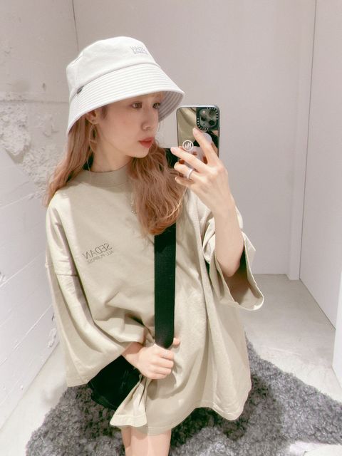 SEDAN ALL-PURPOSE SS24 新作Garment Dyed S/S Teet style.2024.4.5