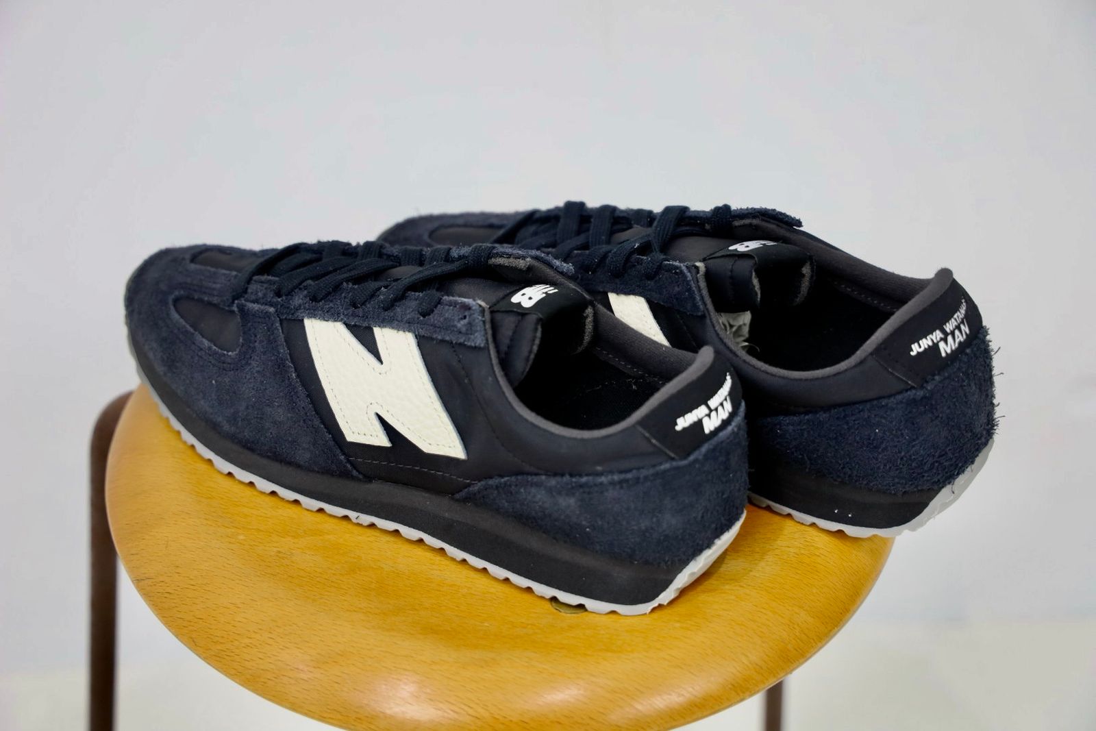 ジュンヤワタナベマン 25AW New Balance U471 (WP-K101)BLACK★10月17日(金)発売！