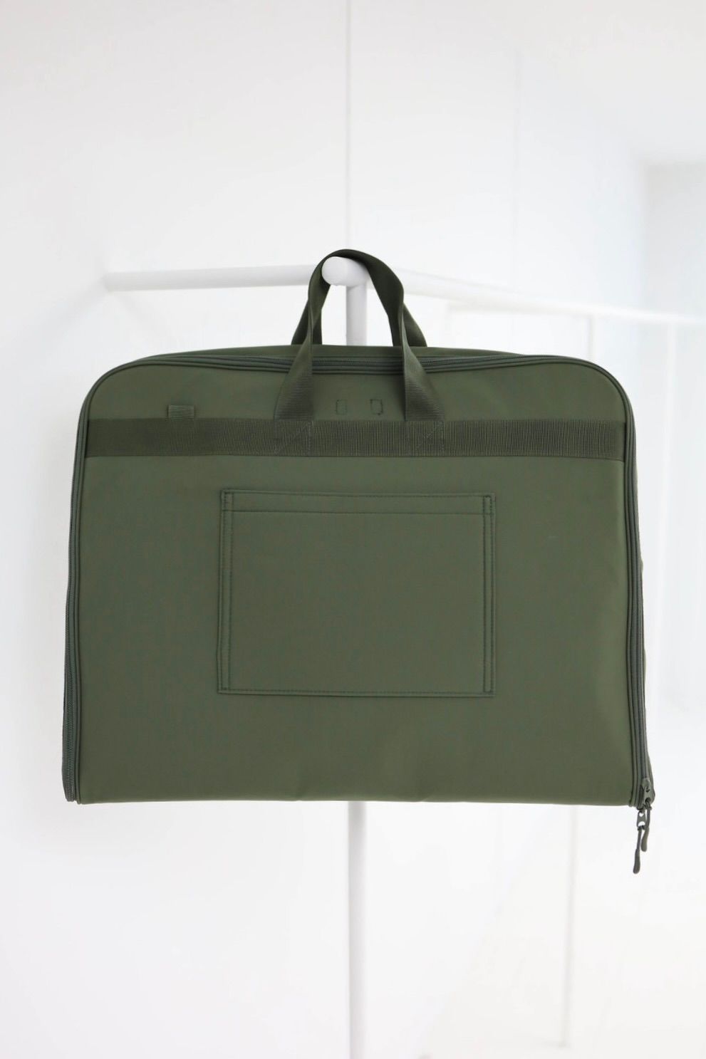 フレッシュサービス MULTI POCKET GARMENT BAG(FSP253-90065B)KHAKI