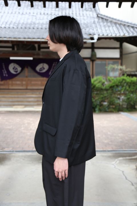 Dulcamara よそいきドロップJK -YOSOIKI-(D121-J114) style.2021.3.21.
