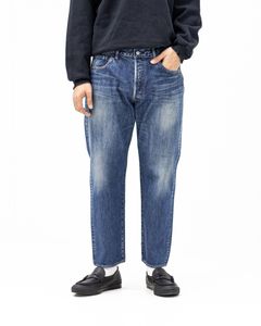 アプレッセ 2026 STYLE1 Washed Denim Pants E (AP-4004)BLEACH☆2月7日(土)発売！