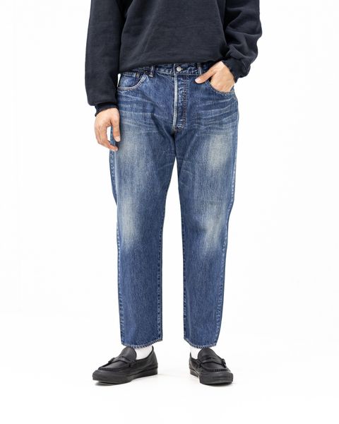 アプレッセ 2026 STYLE1 Washed Denim Pants E (AP-4004)BLEACH☆2月7日(土)発売！