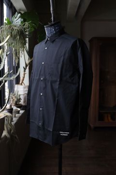 COMME des GARCONS HOMME ウールトロジャケットスタイル2025.2.10.