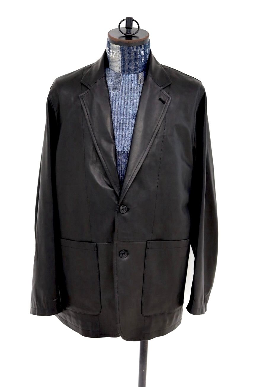 マーカ 26AW STROLL AROUND JACKET(M26C08JK01C) BLACK☆新作発売！