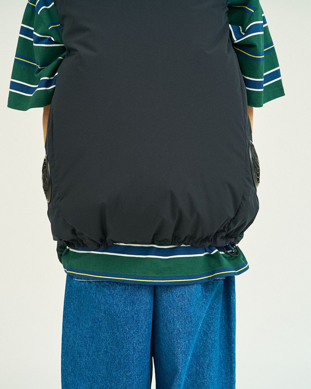 Freshservice 空調服 AIR COOLING VEST_Ver.2.0