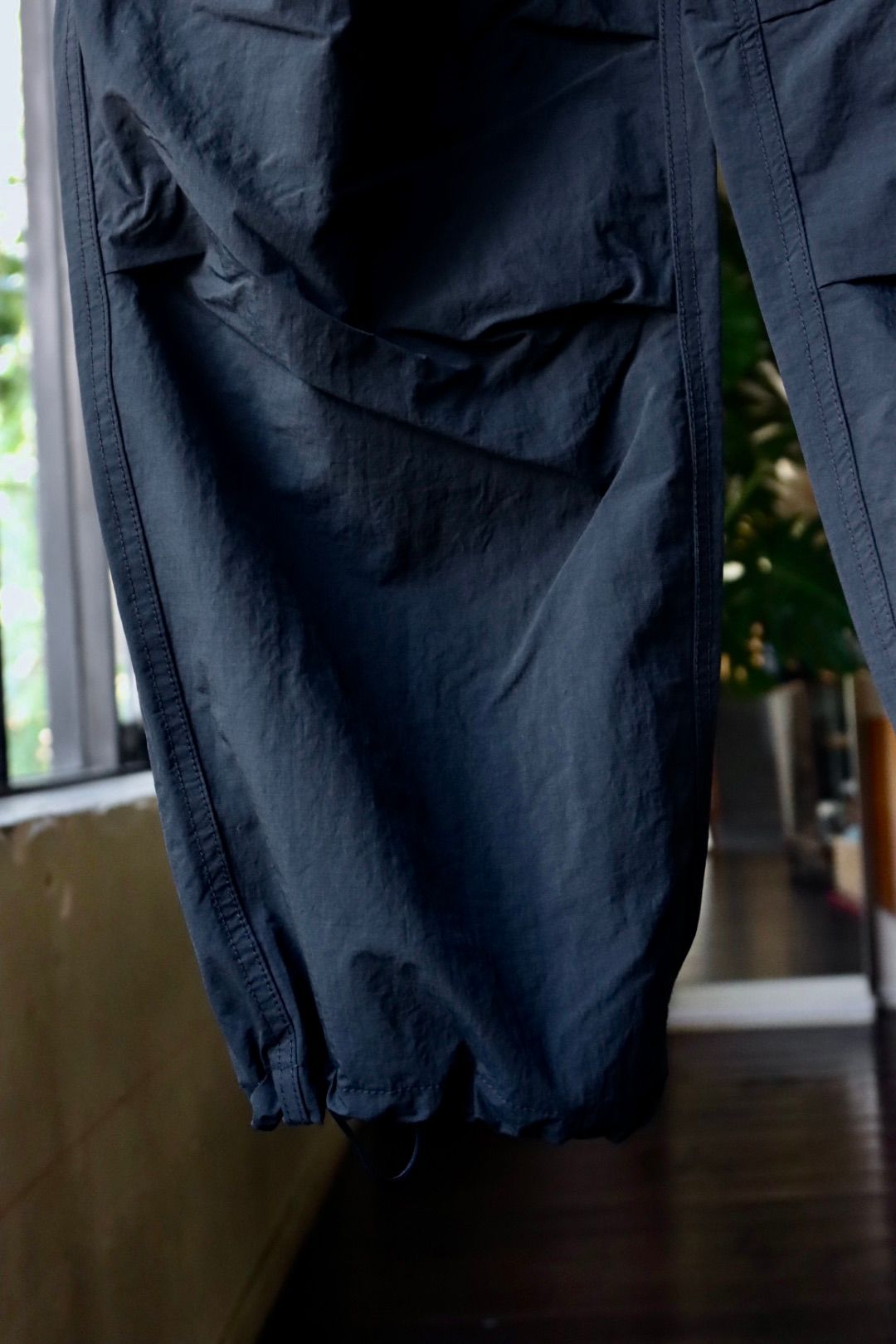 セダンオールパーパスFW23 Big Cargo Pants (SD23F-PT01)DarkNavy☆8月26日(土)発売！