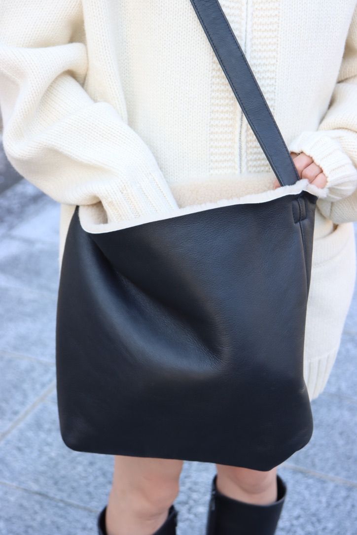 Ets.Materiaux 22AW Cowchan Sweate style.2022.10.14