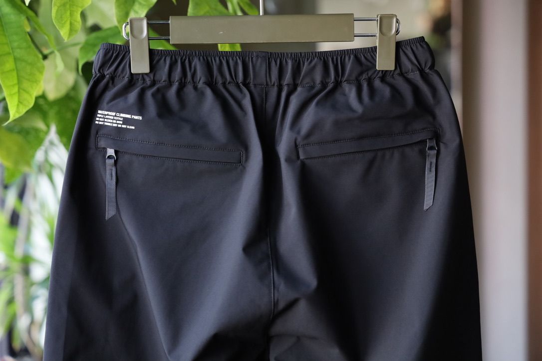 フレッシュサービス WATERPROOF CLIMBING PANTS(FSC253-40076)BLACK★8月16日(土)発売！