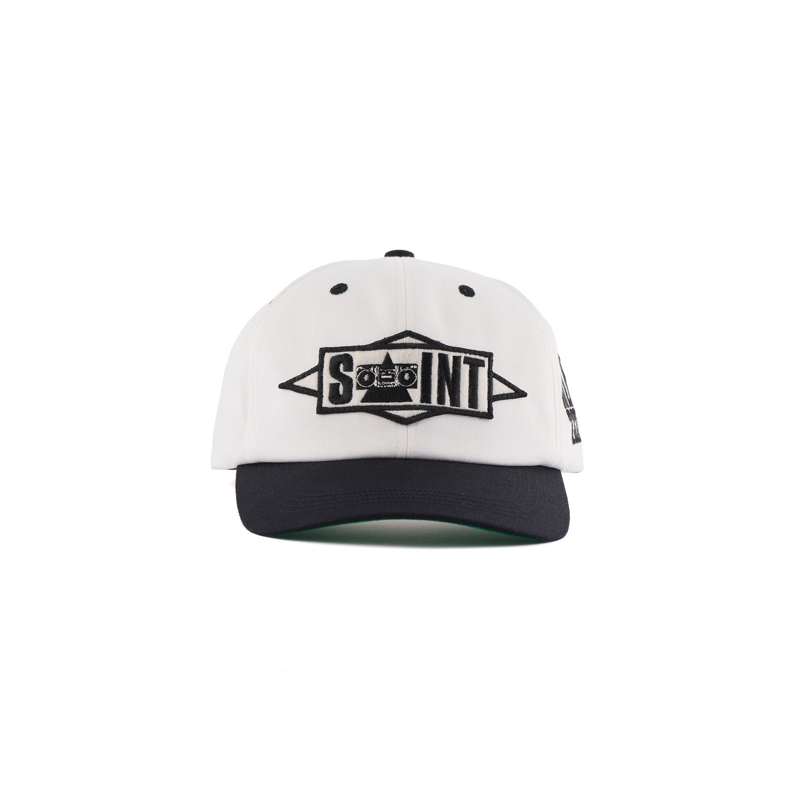 セントマイケル KLF_CAP(SM-HR1-0000-C12)WHITE★8月23日(土)発売！