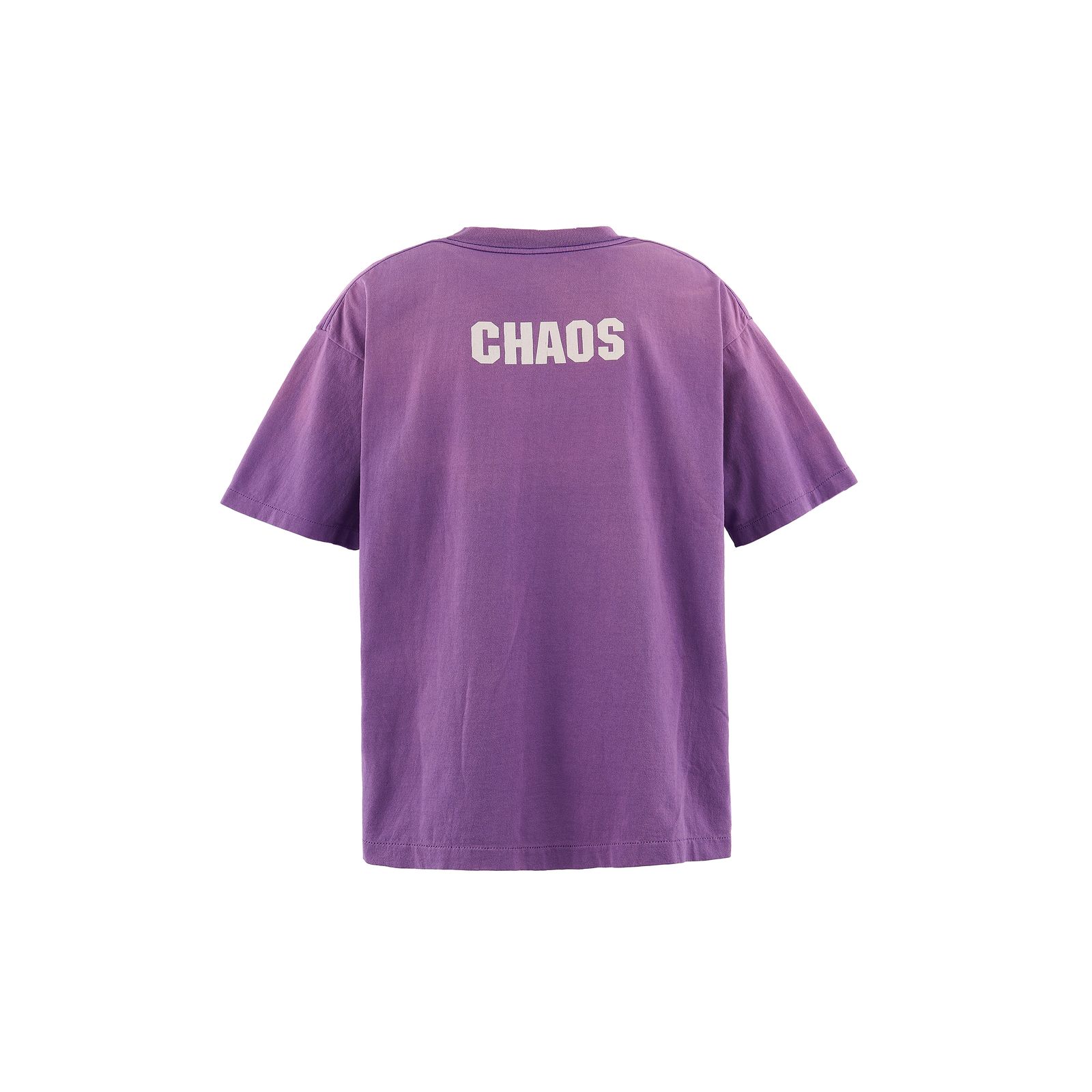 セントマイケル 26SS SAINT MXX_SS T-SHIRT(SM-MK8-0000-022)PURPLE☆4月29日(水)新作発売！