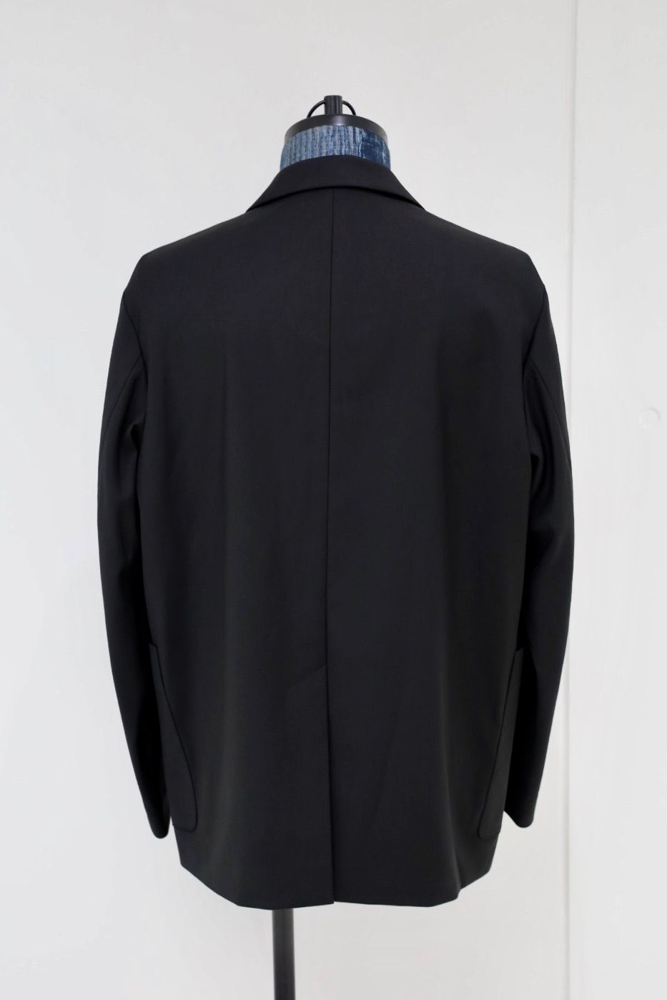 ANOTHER OFFICEアナザーオフィス Santiago Sports Jacket(AOEFJK009)Black☆10月10日(金)新作発売！
