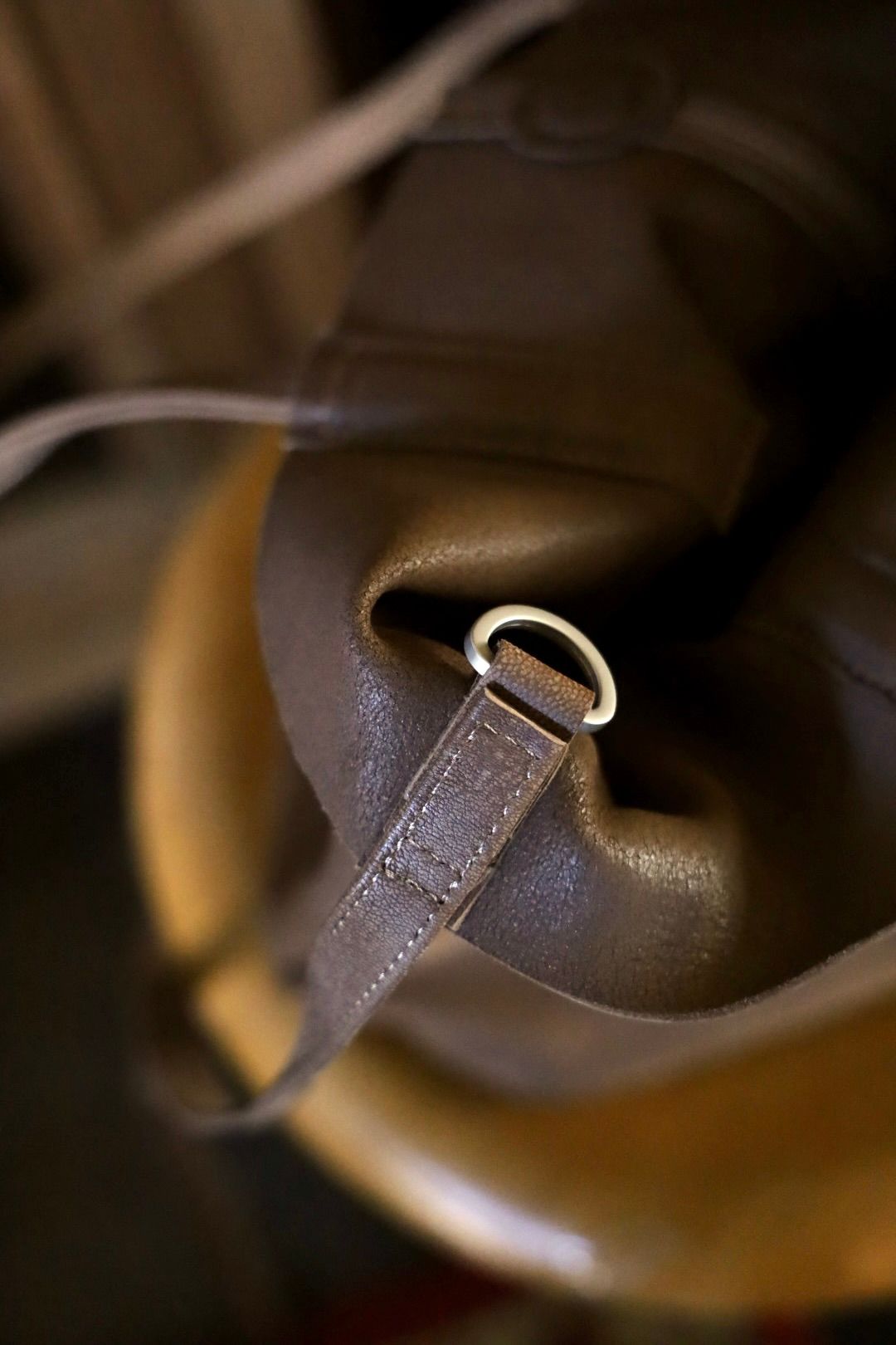 Morphee / モルフェ 【Nubuck】3WAY MEDIUM TOTE(ML-NCML)CAMEL☆新作発売！