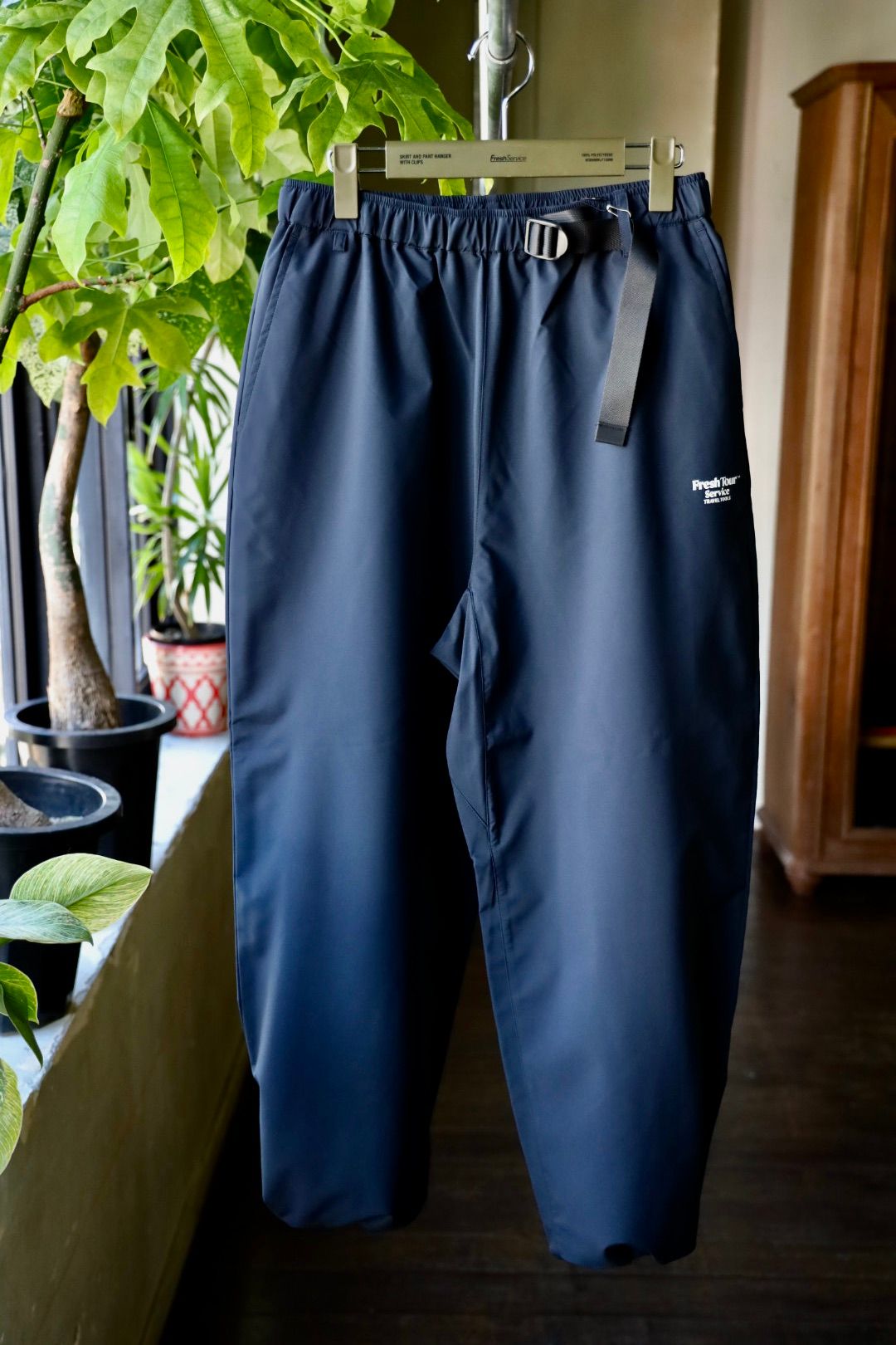 フレッシュサービス WATERPROOF CLIMBING PANTS(FSC253-40076)NAVY★8月16日(土)発売！