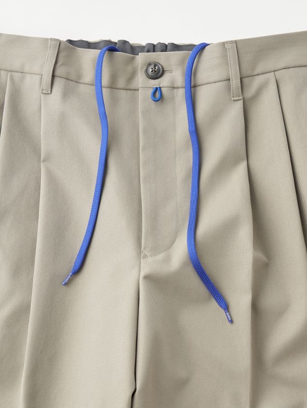 セダンオールパーパス FW24 Ventilation Tech Chino Slacks(SD24F-PT07)Khaki☆8月24日(土)発売！
