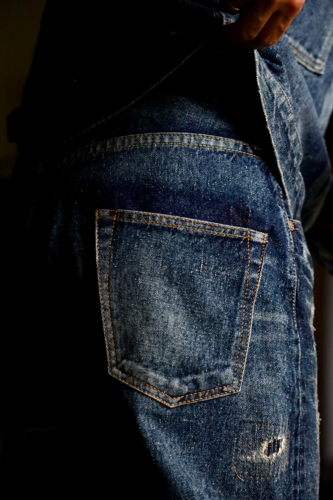 eYe JUNYA WATANABE MAN New Manual デニムジャケットスタイル eYe JUNYA WATANABE MAN New Manual デニムジャケットスタイル
