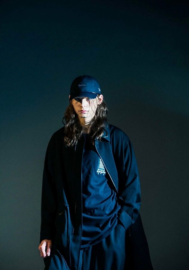 Yohji Yamamoto×NEWERA 23SS 9THIRTY PERTEXシグネチャーロゴ(HZ-H90-974)BLACK☆4月5日(水)発売！