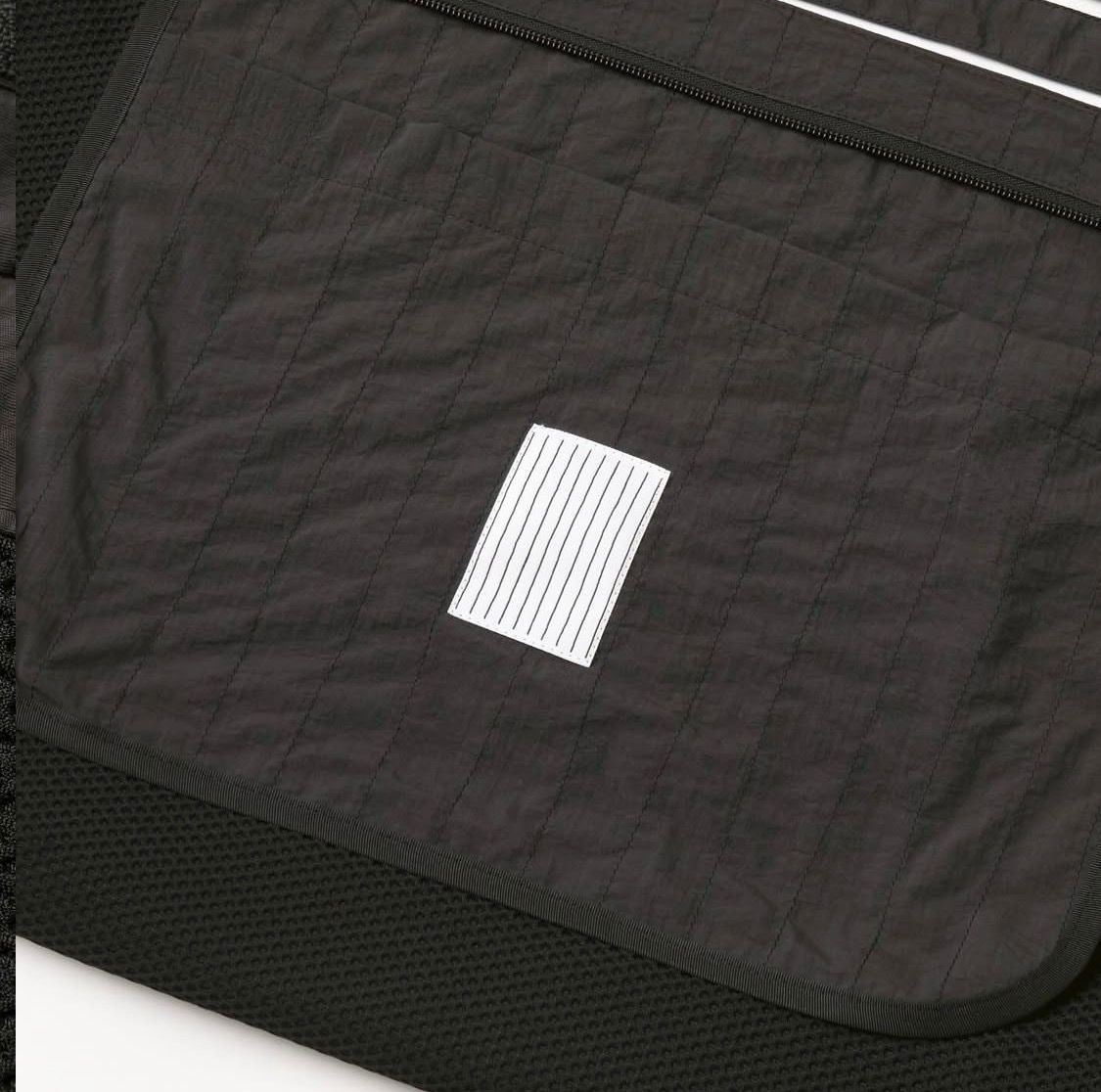 S.F.C 25FW エスエフシー MESSENGER TOTE (SFCFW25AC05)D Grey☆10月25日(土)発売！