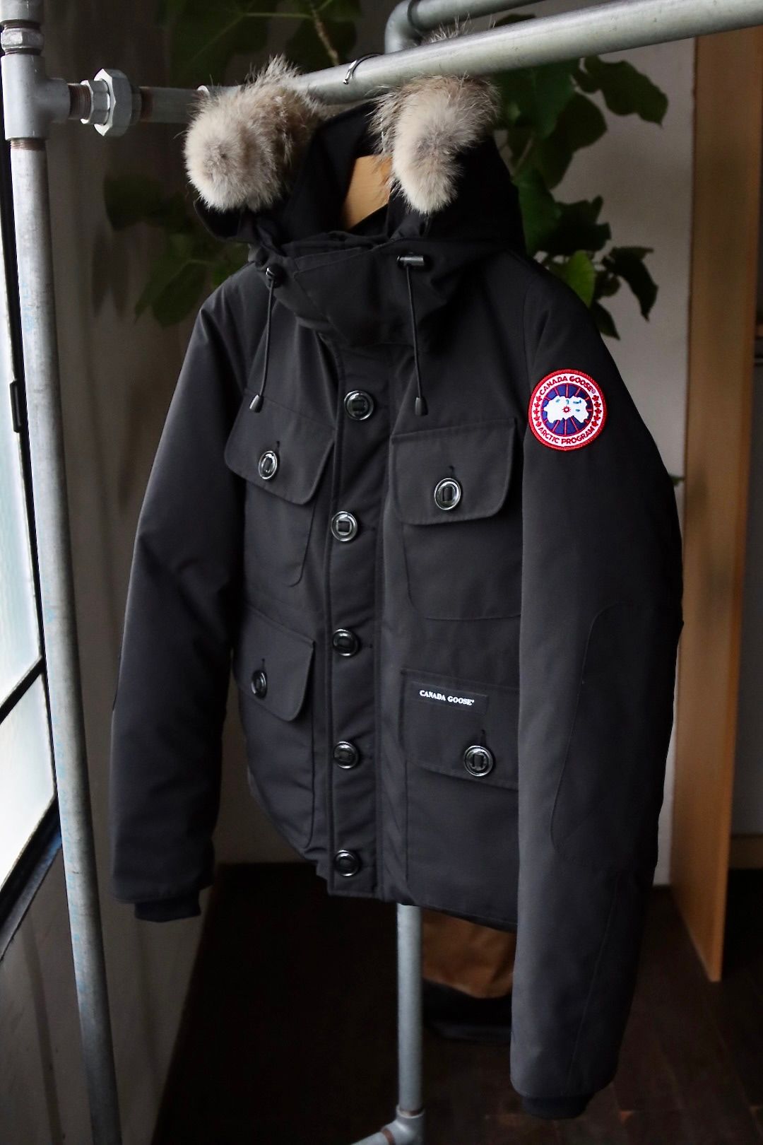 CANADA GOOSE - カナダグース ラッセルパーカー RUSSELL PARKA 