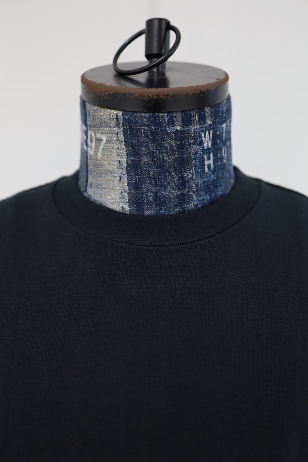 グラフペーパー  L/S Oversized Tee(GU254-70003B)BLACK☆11月1日(土)発売!