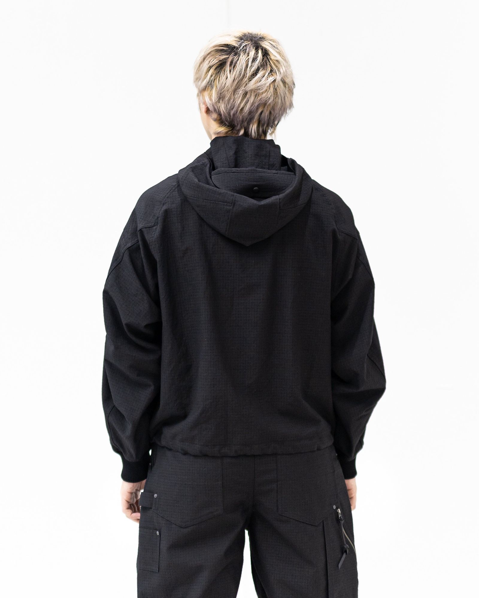 Product Twelve High Count Wool Ripstop Jacket 新作発売！