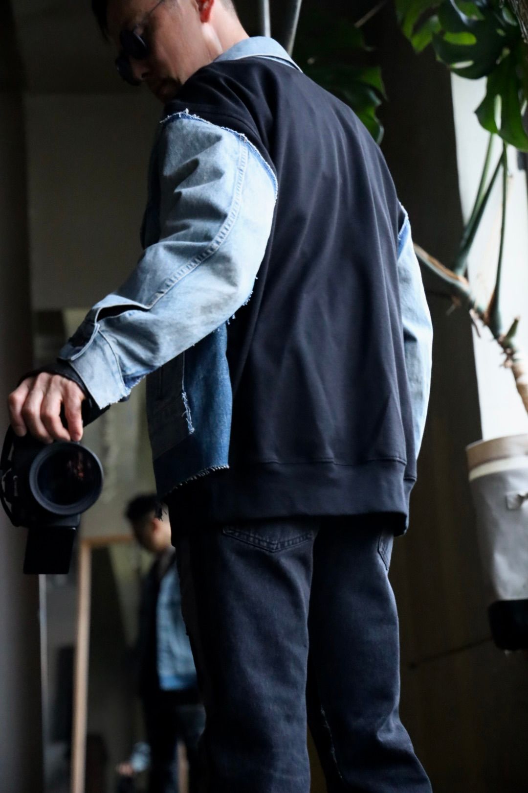 JUNYA WATANABE MAN - ジュンヤワタナベマン 25SS Levi's W